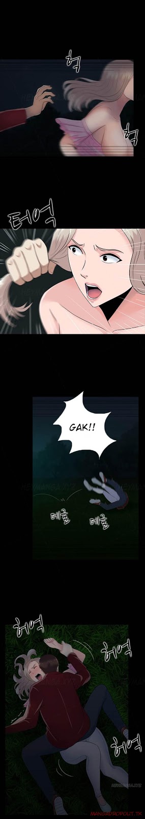 Dark Game - Chapter 11 6