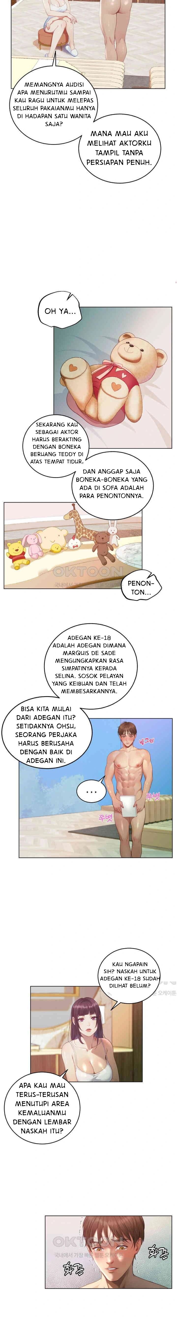 No to Obsession, Yes to Love - Chapter 11 12