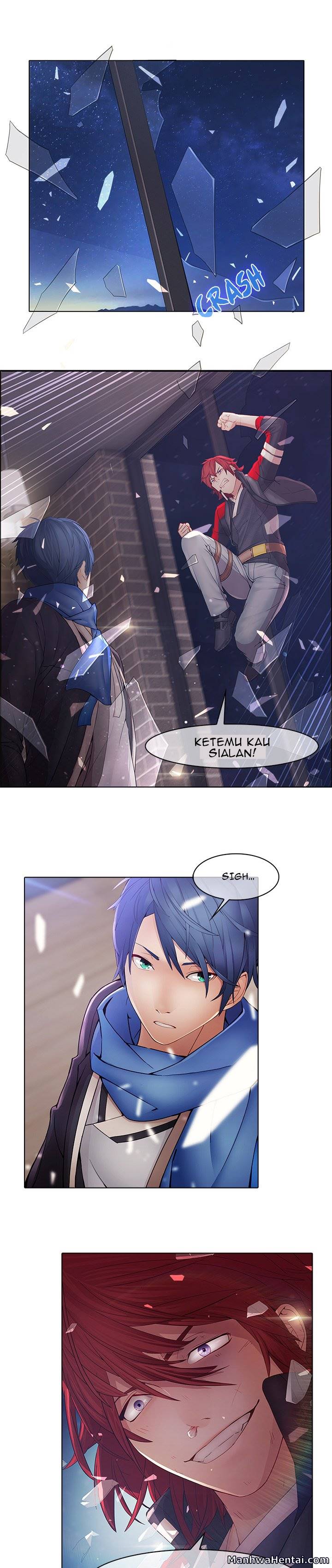 Butterfly Dream - Chapter 11 2