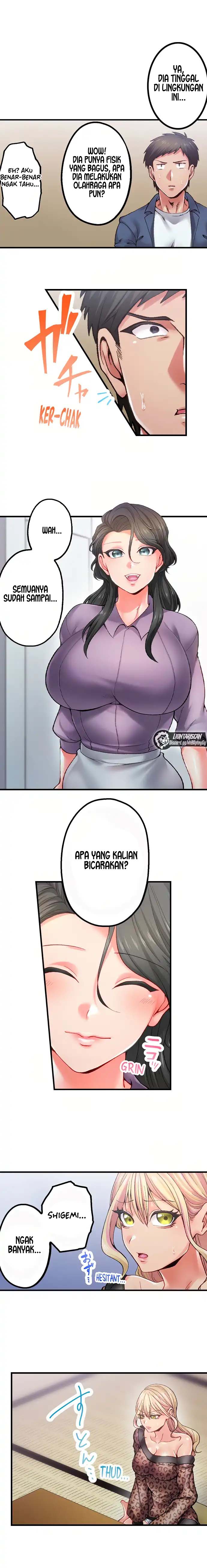 Obey the Dirty Rules of This Neighborhood! - Chapter 11 6