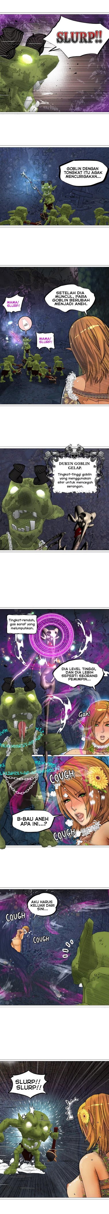 The Dark Elf Queen and the Slave Orc - Chapter 11 6 The Dark Elf Queen and the Slave Orc - Chapter 11 6