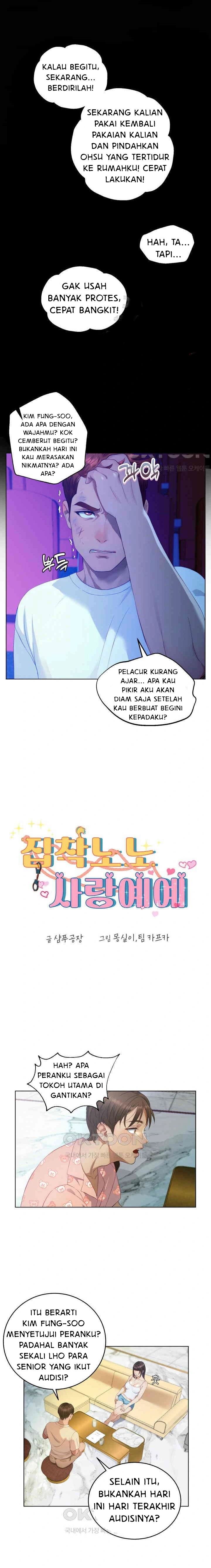 No to Obsession, Yes to Love - Chapter 11 4