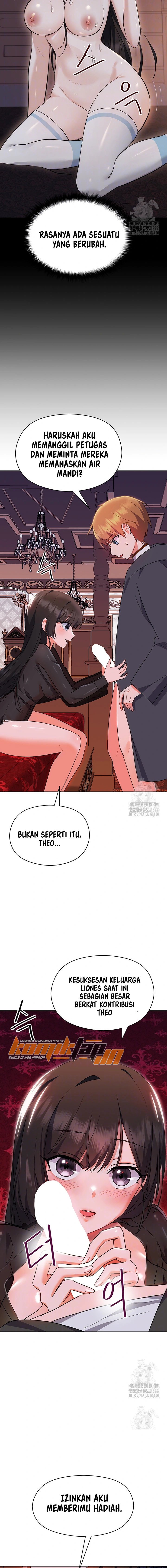 Taming an Evil Young Lady - Chapter 11 6