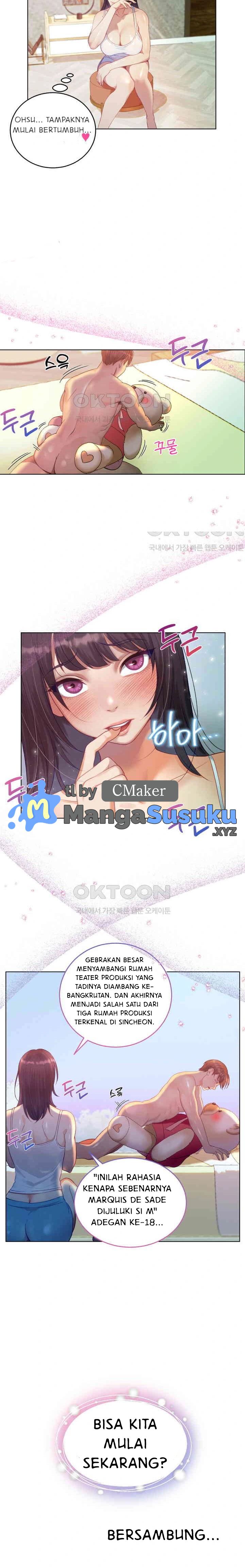 No to Obsession, Yes to Love - Chapter 11 14