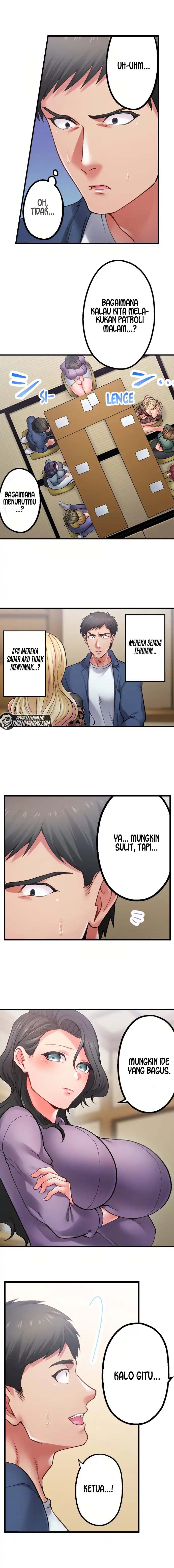 Obey the Dirty Rules of This Neighborhood! - Chapter 11 9