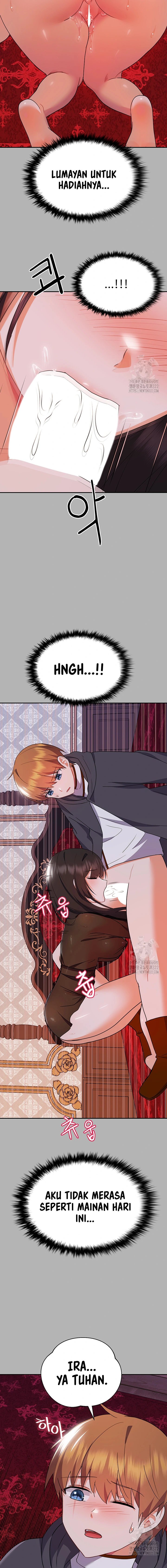 Taming an Evil Young Lady - Chapter 11 12
