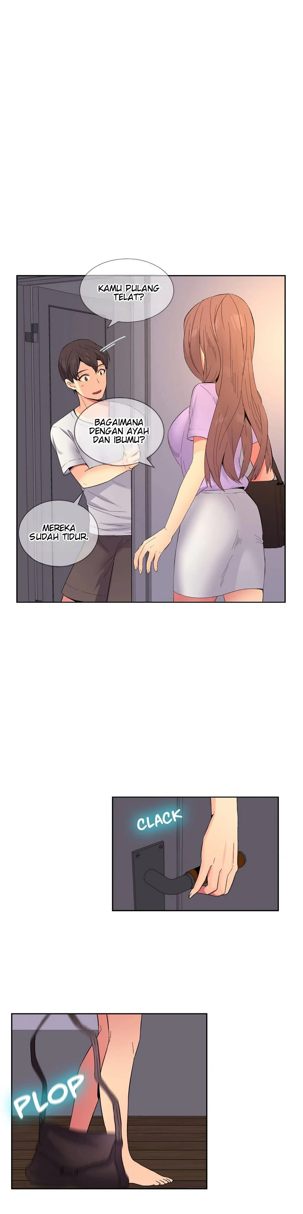 The Yes Girl - Chapter 11 9