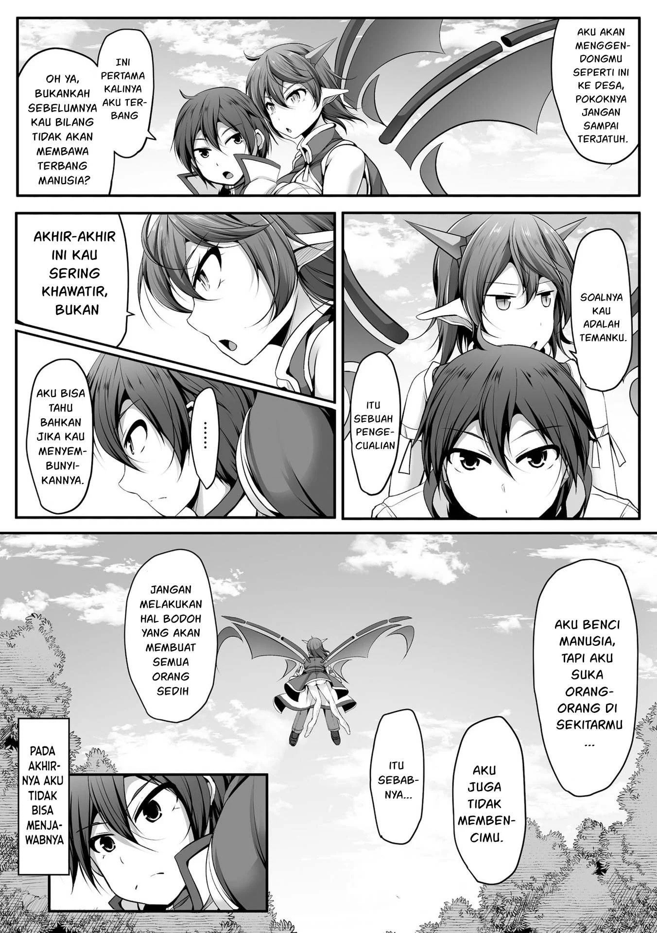 Cheat Skill “Shihai” Otsukatte Isekai Harem! - Chapter 11 46