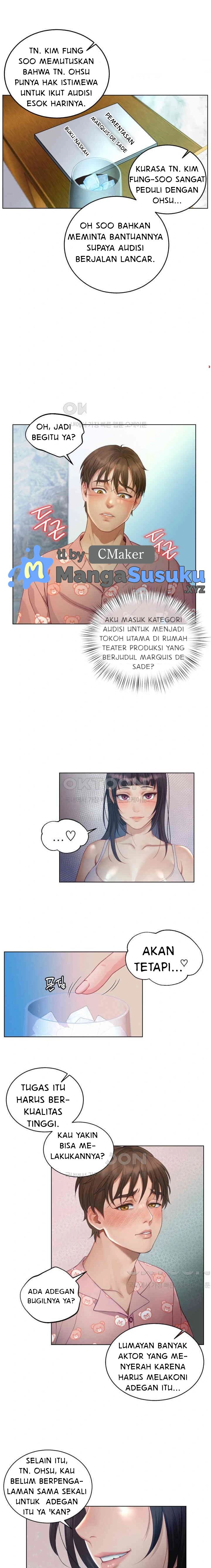 No to Obsession, Yes to Love - Chapter 11 5