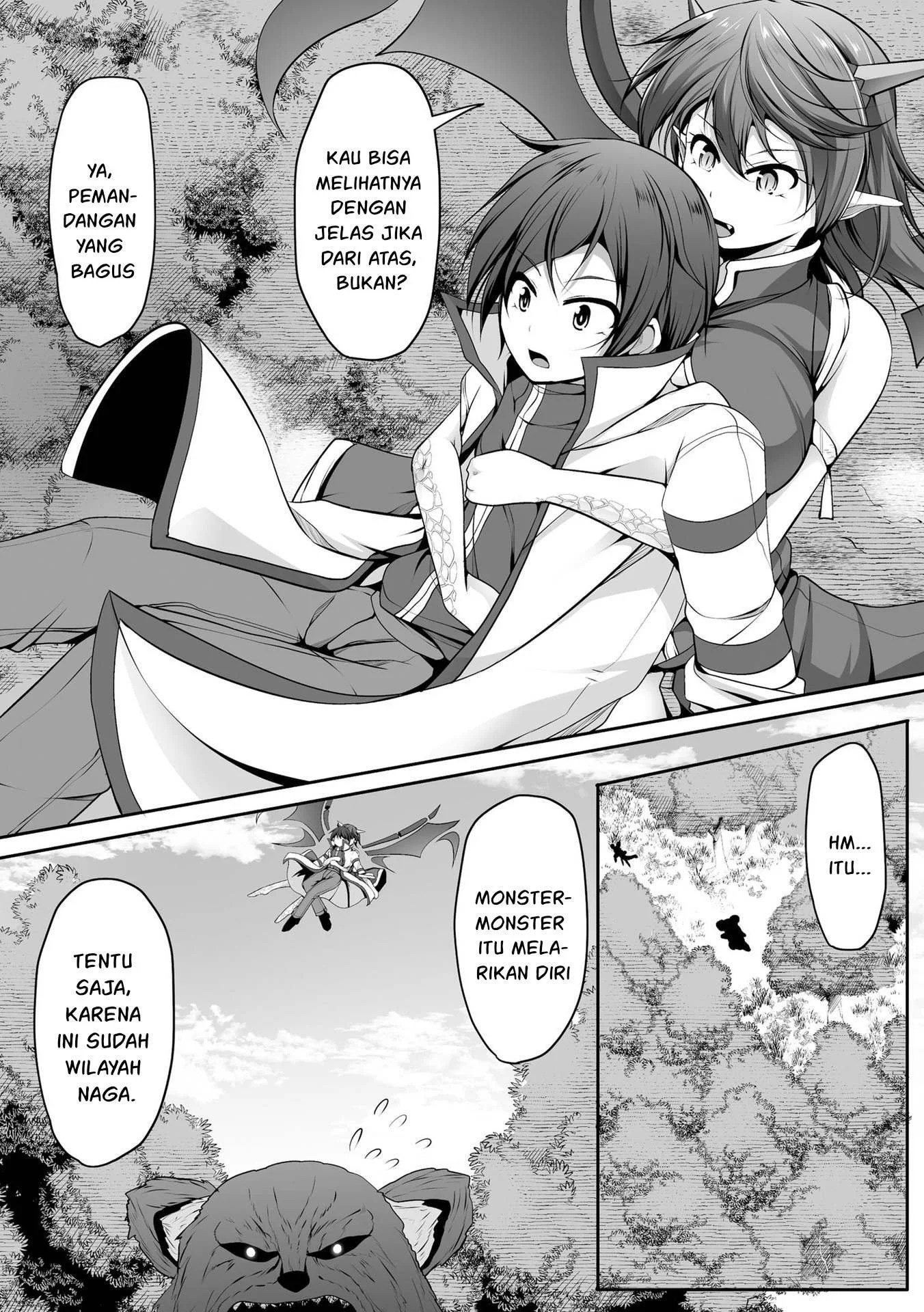 Cheat Skill “Shihai” Otsukatte Isekai Harem! - Chapter 11 20