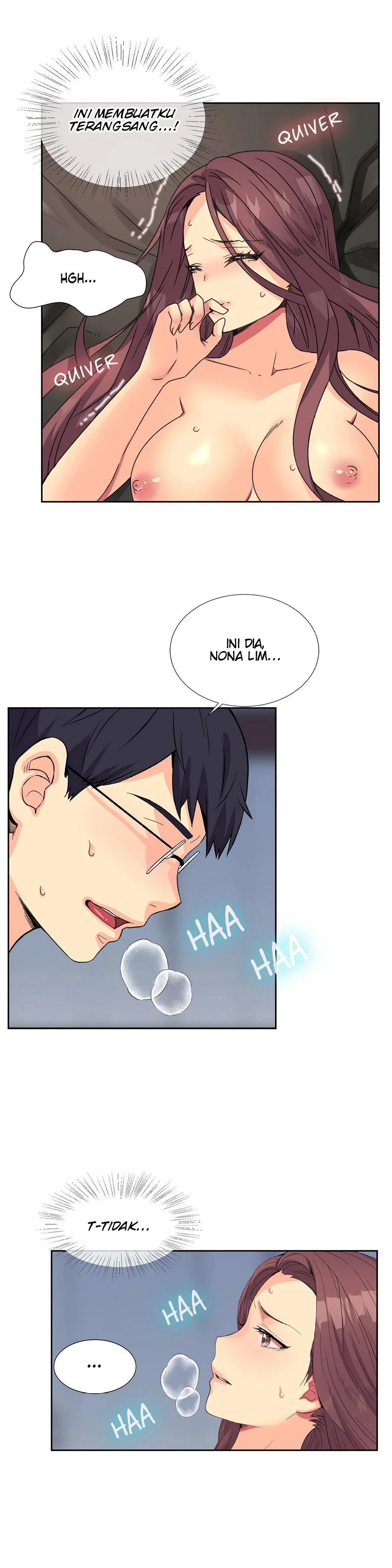 The Yes Girl - Chapter 11 5