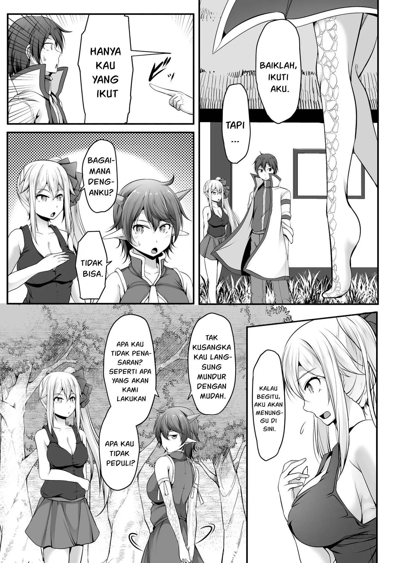 Cheat Skill “Shihai” Otsukatte Isekai Harem! - Chapter 11 9