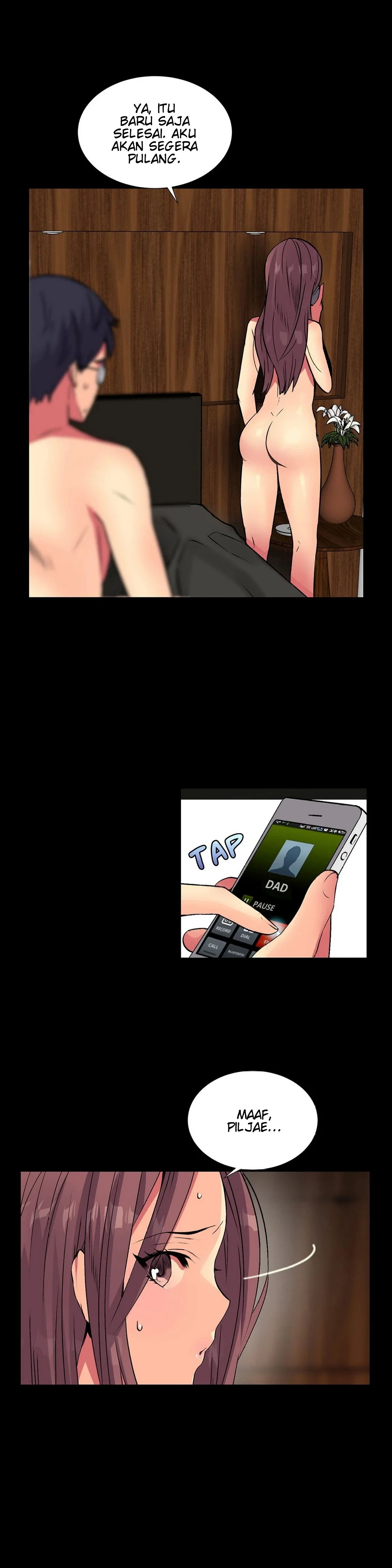 The Yes Girl - Chapter 11 15