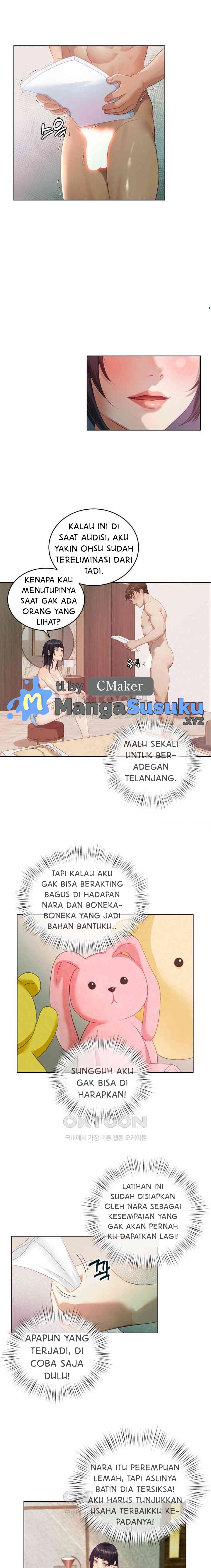 No to Obsession, Yes to Love - Chapter 11 13