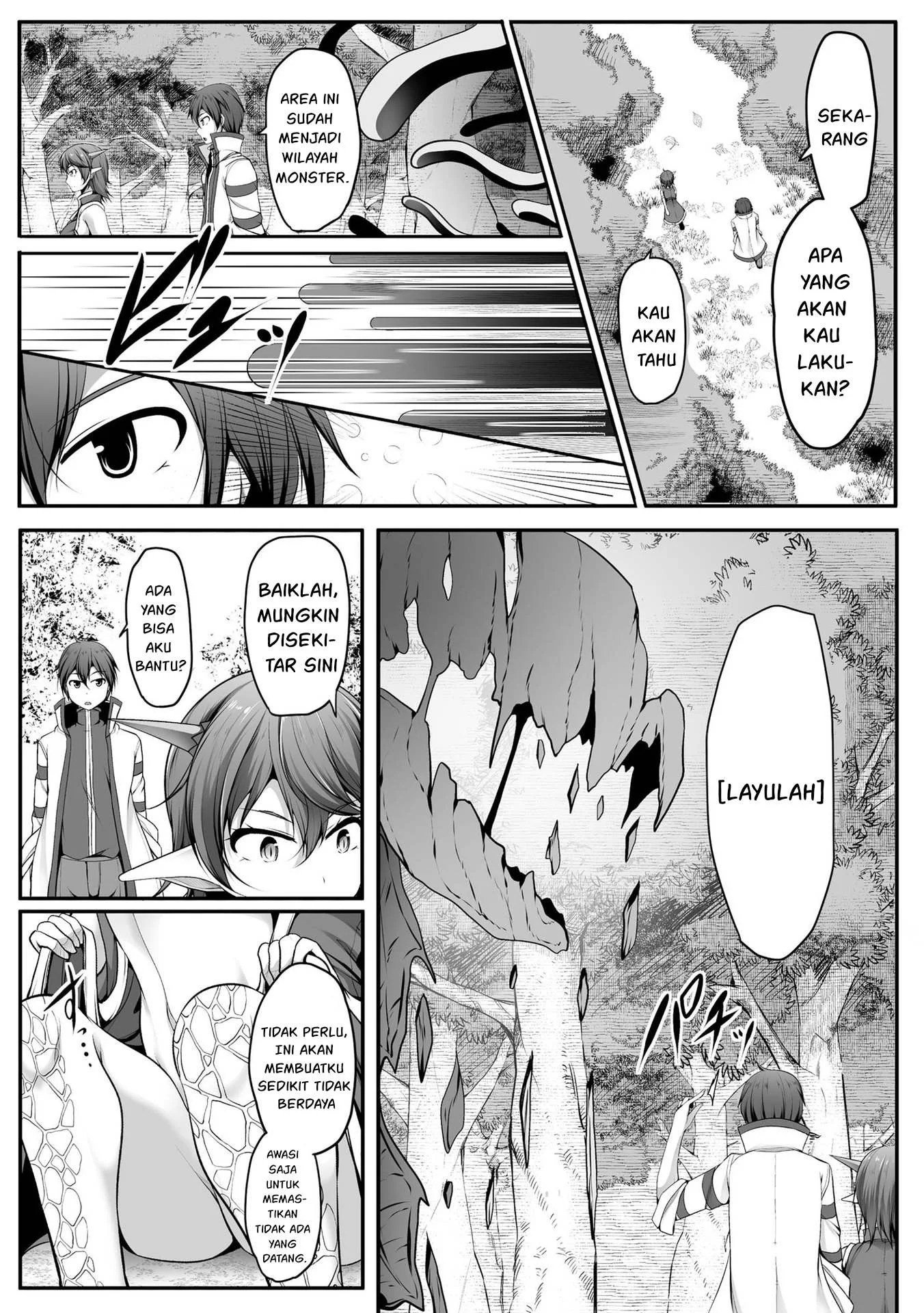 Cheat Skill “Shihai” Otsukatte Isekai Harem! - Chapter 11 11