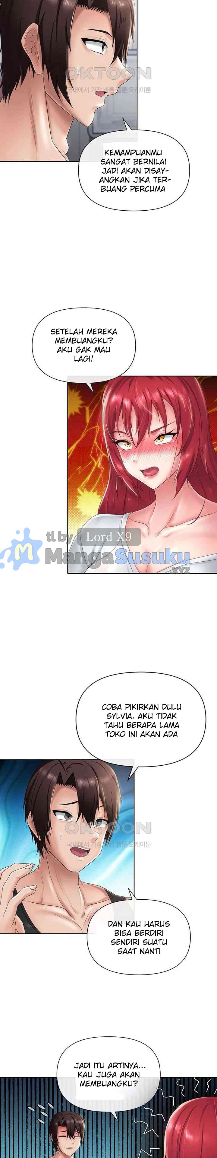 Welcome To The Isekai Convenience Store - Chapter 11 20
