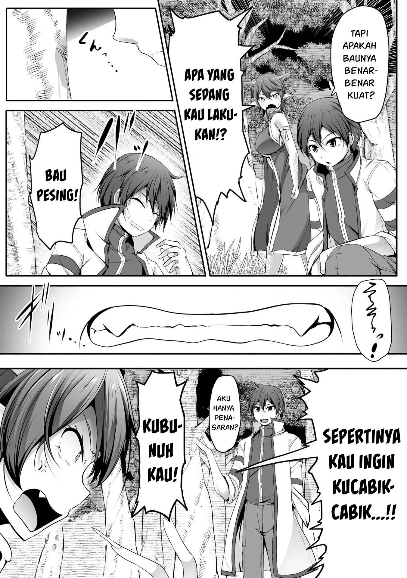 Cheat Skill “Shihai” Otsukatte Isekai Harem! - Chapter 11 38