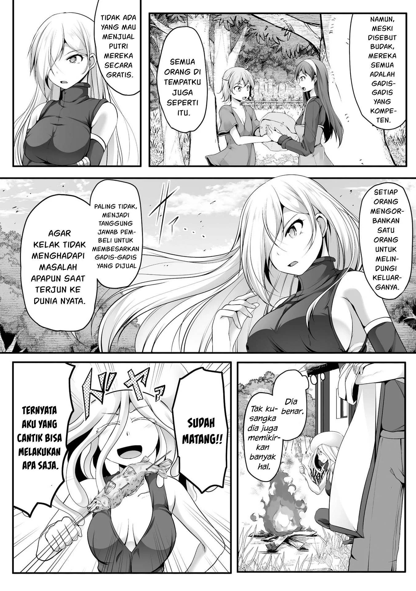 Cheat Skill “Shihai” Otsukatte Isekai Harem! - Chapter 11 29
