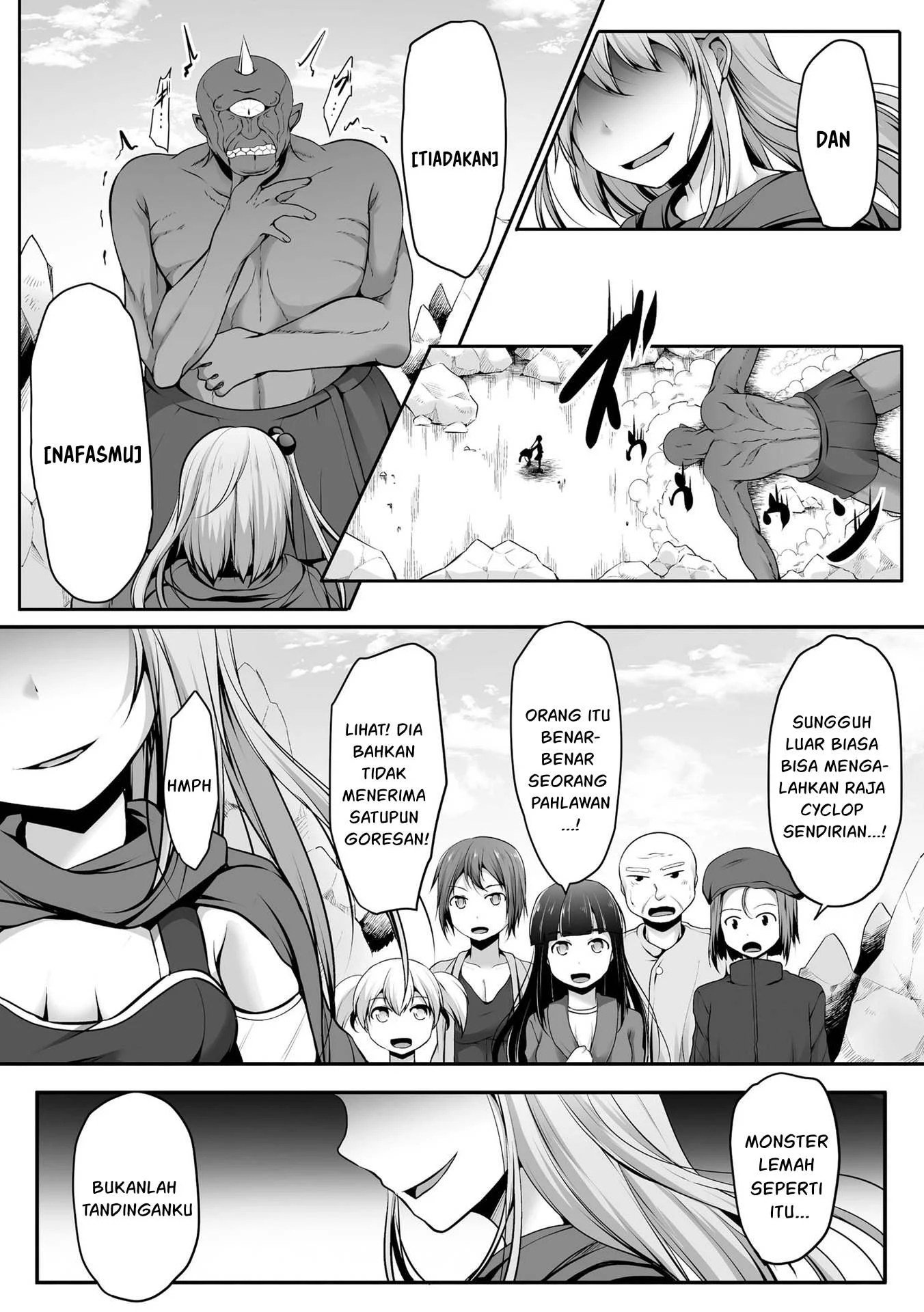 Cheat Skill “Shihai” Otsukatte Isekai Harem! - Chapter 11 48