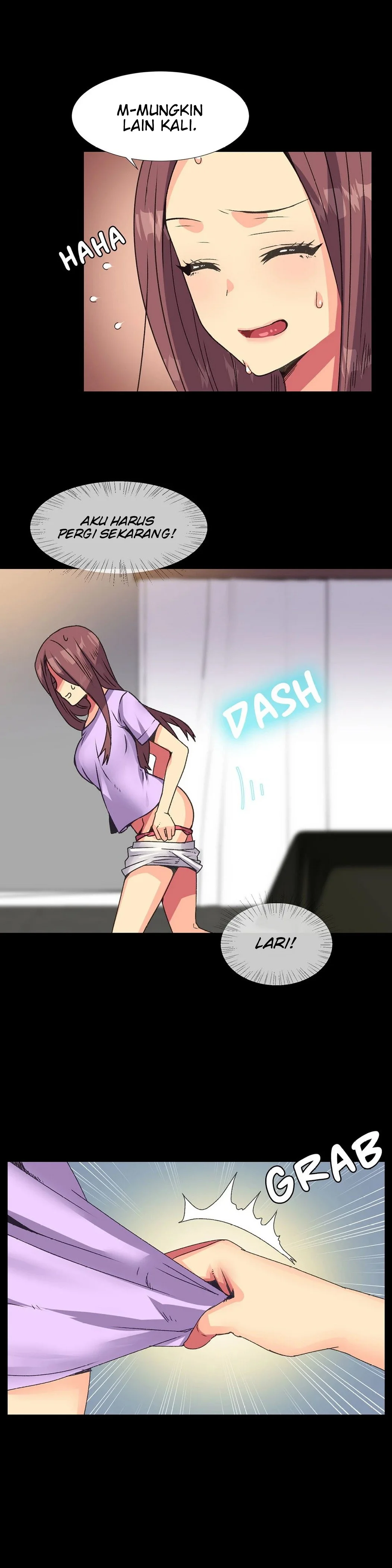 The Yes Girl - Chapter 11 19