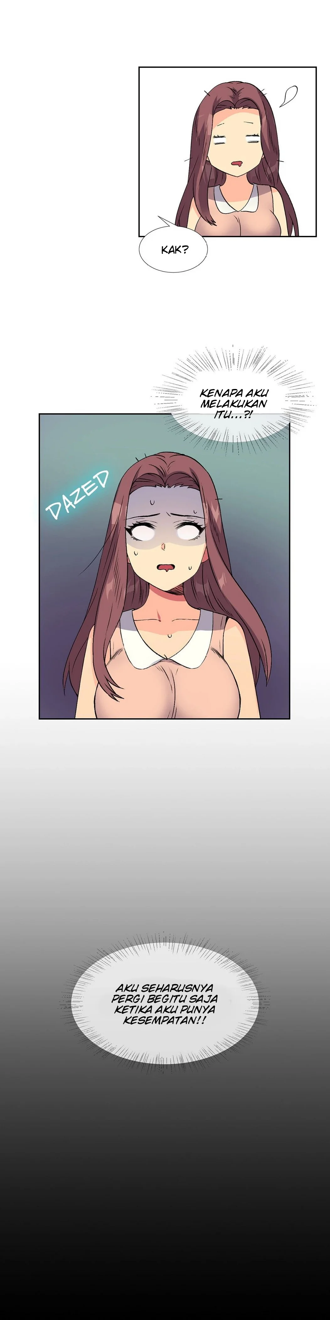 The Yes Girl - Chapter 11 12