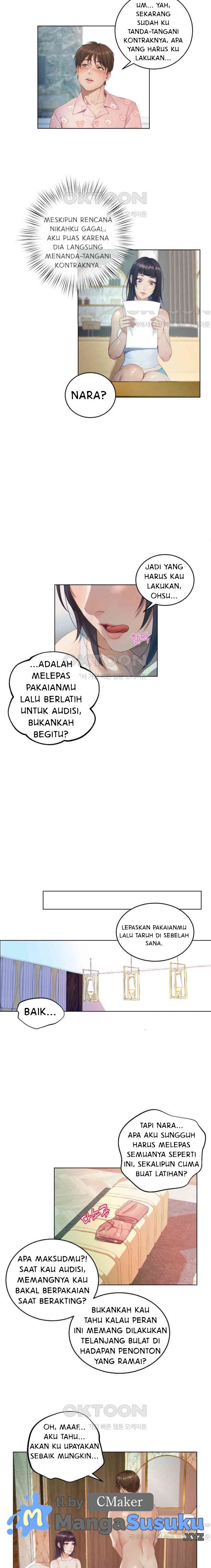 No to Obsession, Yes to Love - Chapter 11 11
