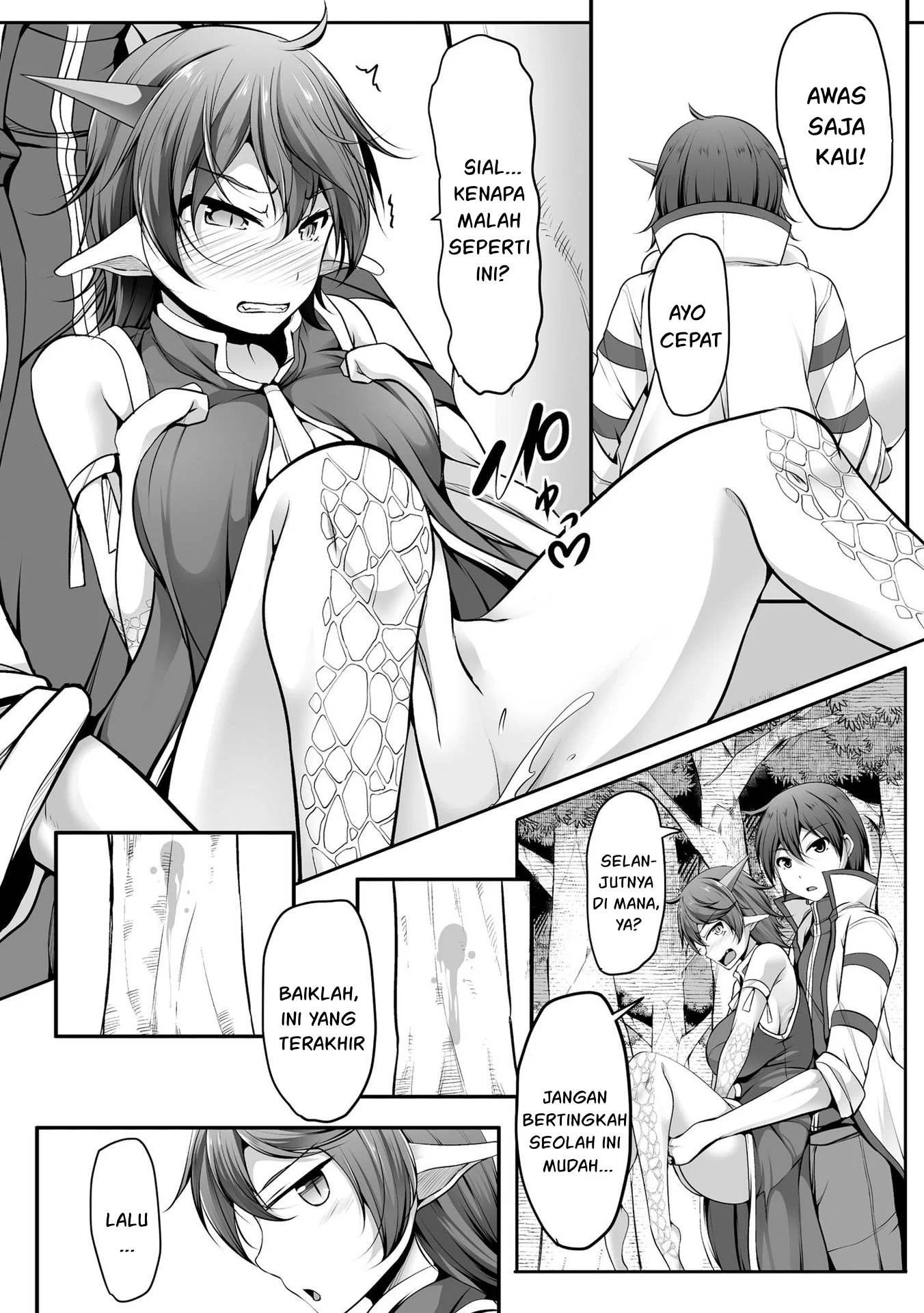 Cheat Skill “Shihai” Otsukatte Isekai Harem! - Chapter 11 16