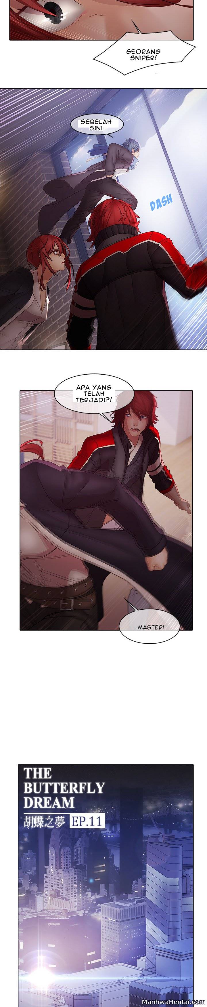 Butterfly Dream - Chapter 11 10