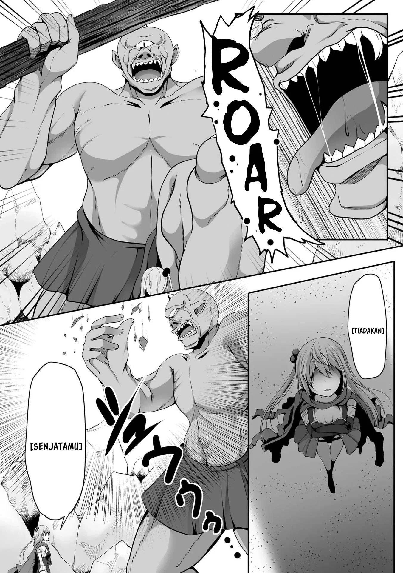 Cheat Skill “Shihai” Otsukatte Isekai Harem! - Chapter 11 47