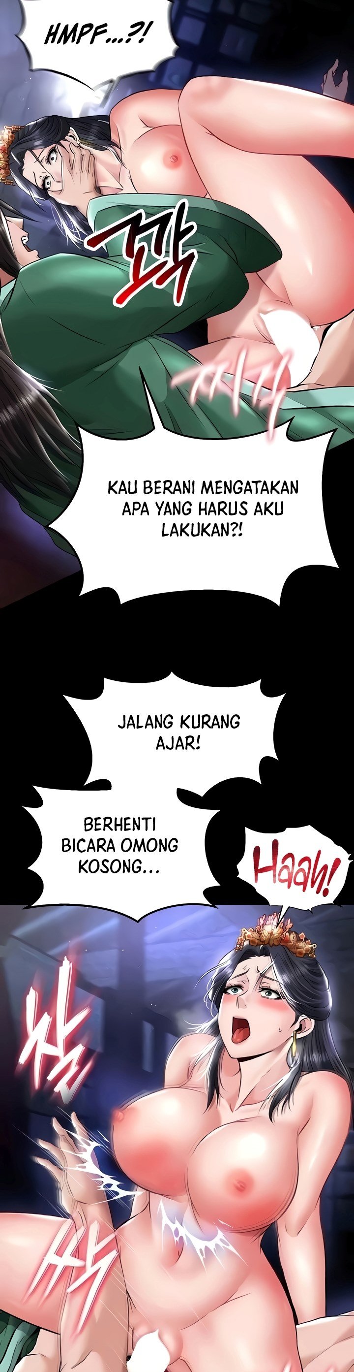 I Ended Up in the World of Murim - Chapter 25 14