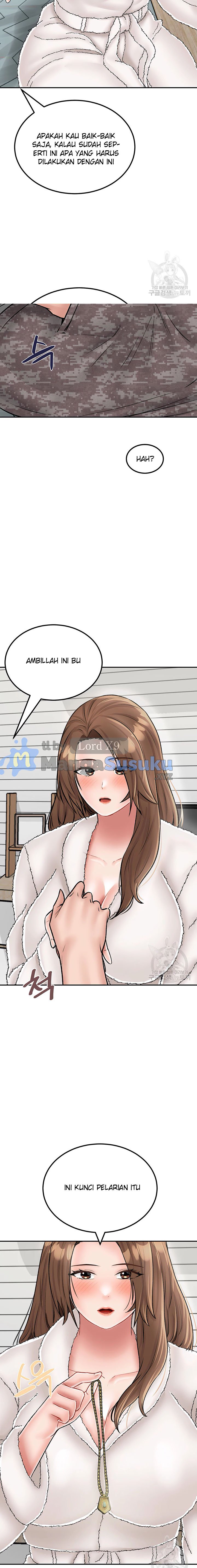Mother-son Island Survival - Chapter 25 21