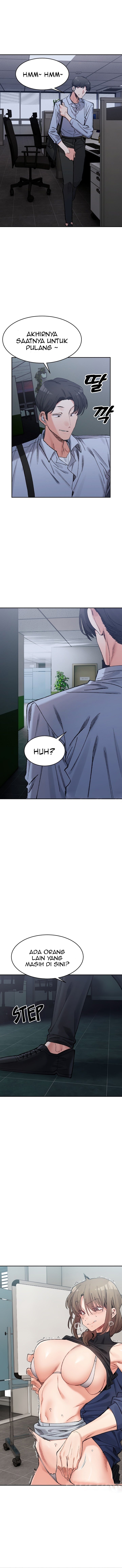 Delicate Relationship - Chapter 25 13