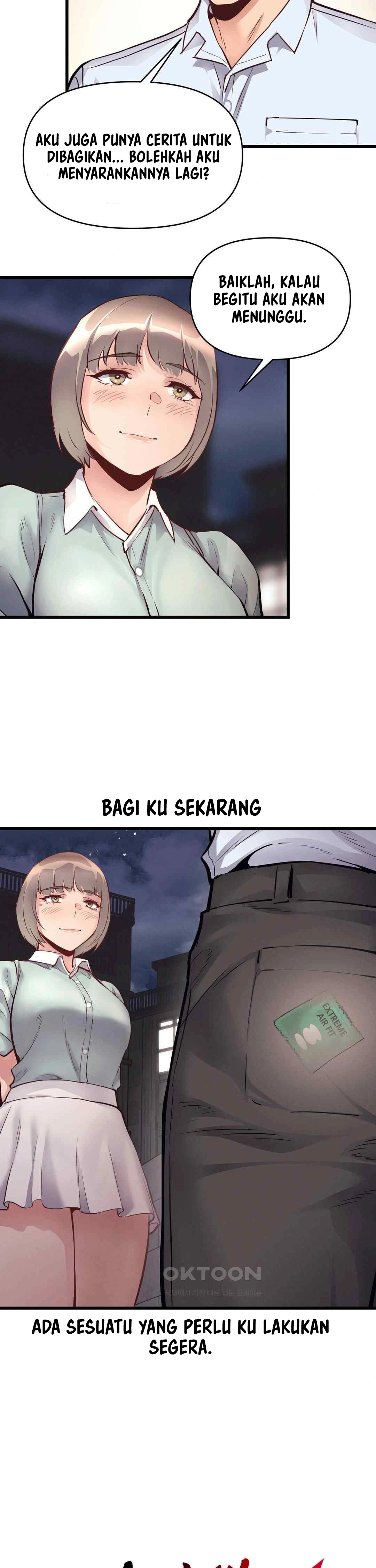 My Life Is a Piece of Cake - Chapter 25 3