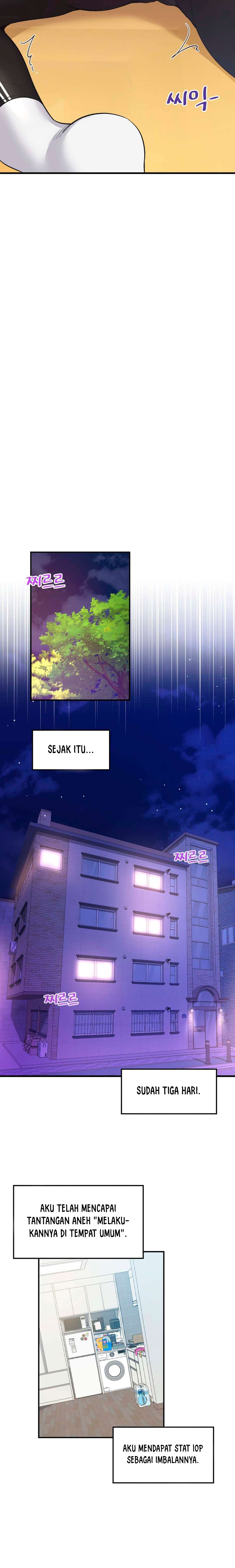 My Life With The Smart Application - Chapter 25 8