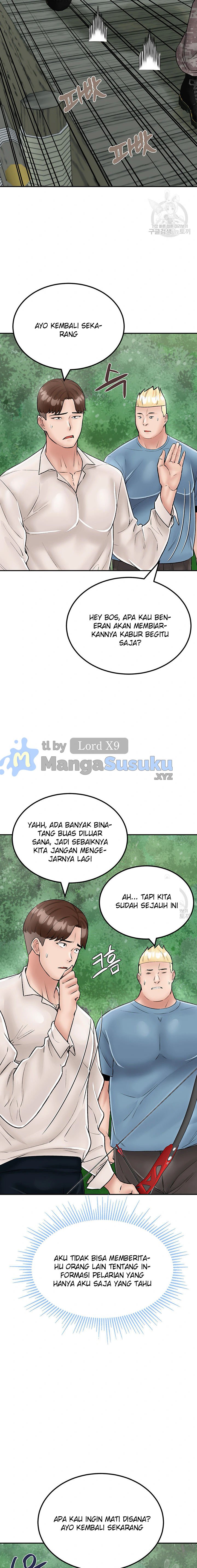 Mother-son Island Survival - Chapter 25 9