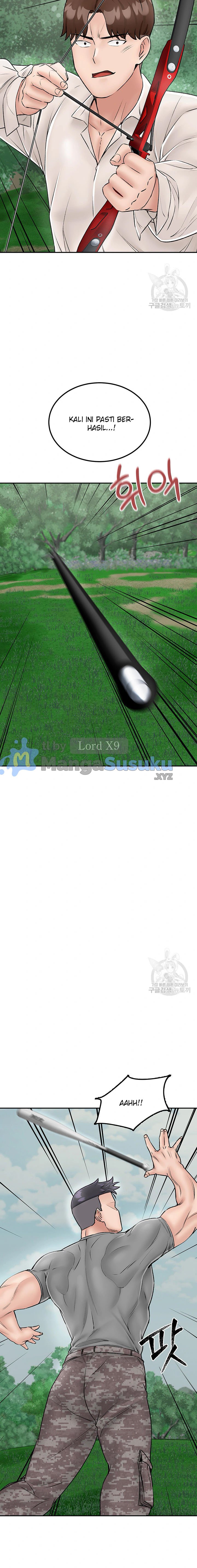 Mother-son Island Survival - Chapter 25 7