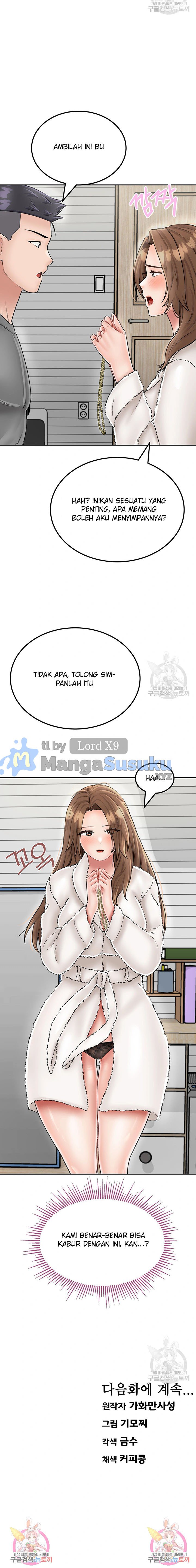 Mother-son Island Survival - Chapter 25 22