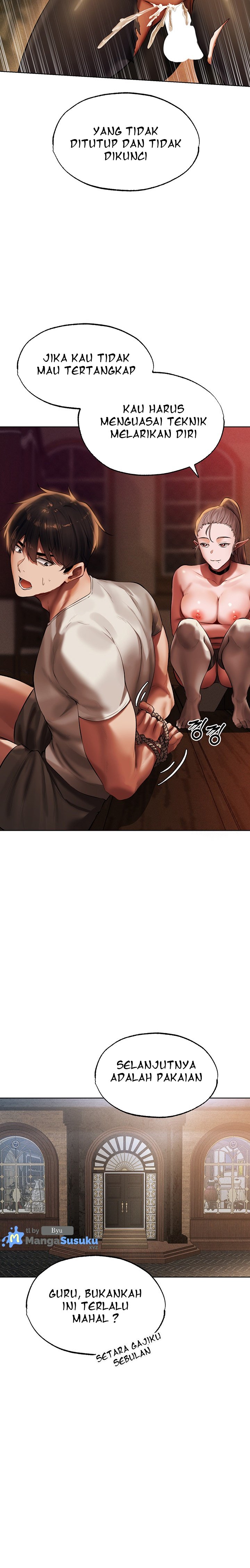 MILF Hunting In Another World - Chapter 25 25 MILF Hunting In Another World - Chapter 25 25