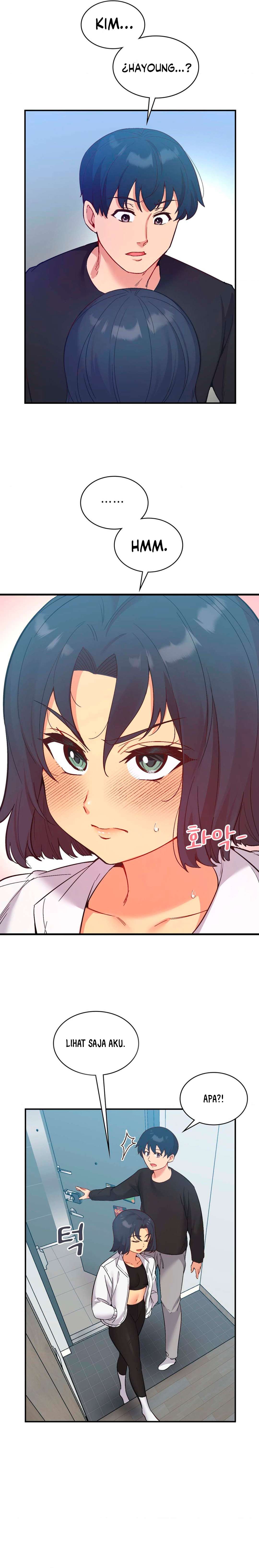 My Life With The Smart Application - Chapter 25 13