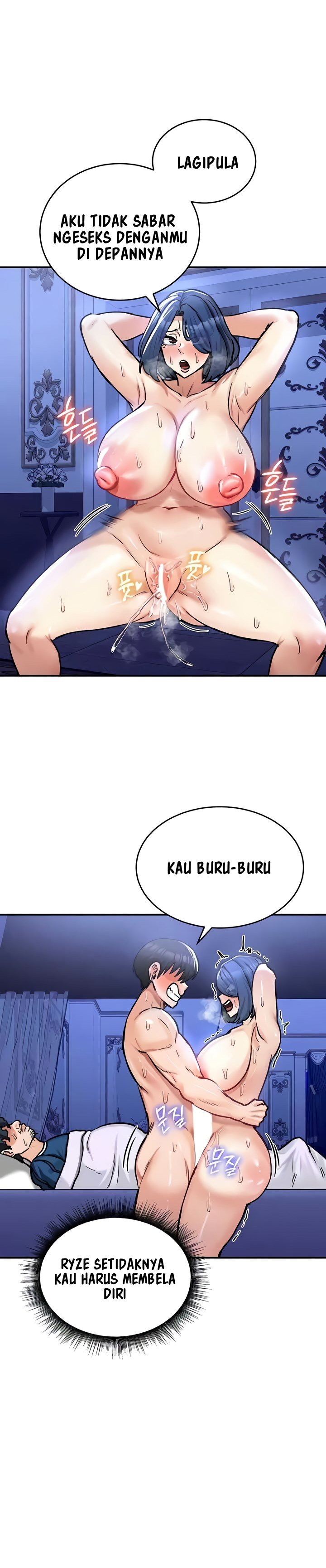 Regressed Warrior’s Female Dominance - Chapter 25 27 Regressed Warrior’s Female Dominance - Chapter 25 27