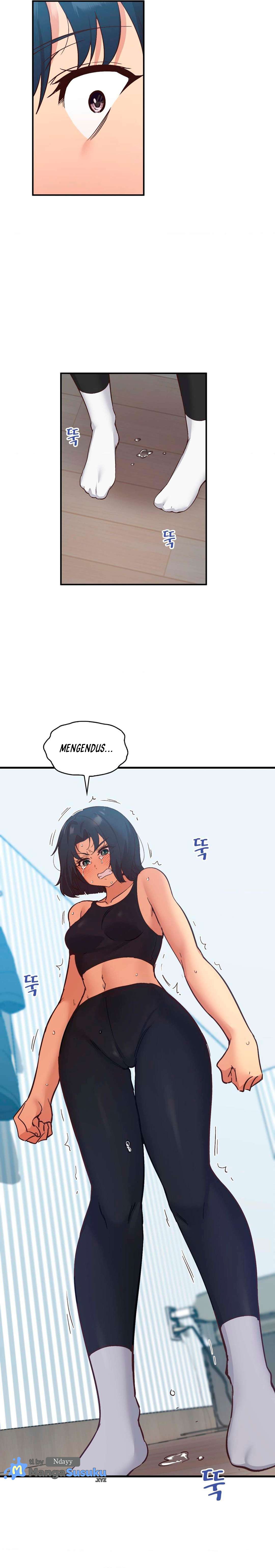 My Life With The Smart Application - Chapter 25 21