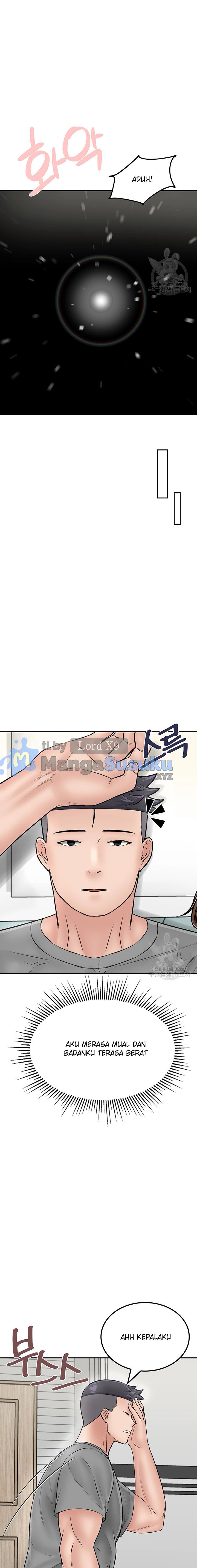 Mother-son Island Survival - Chapter 25 18