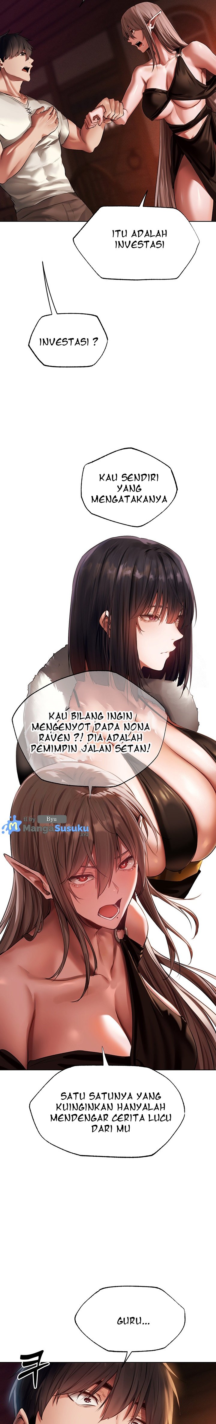 MILF Hunting In Another World - Chapter 25 15 MILF Hunting In Another World - Chapter 25 15