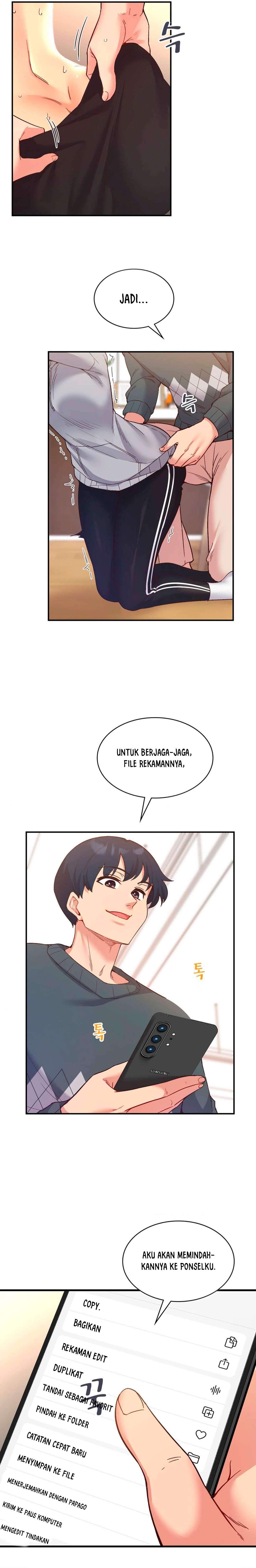 My Life With The Smart Application - Chapter 25 4