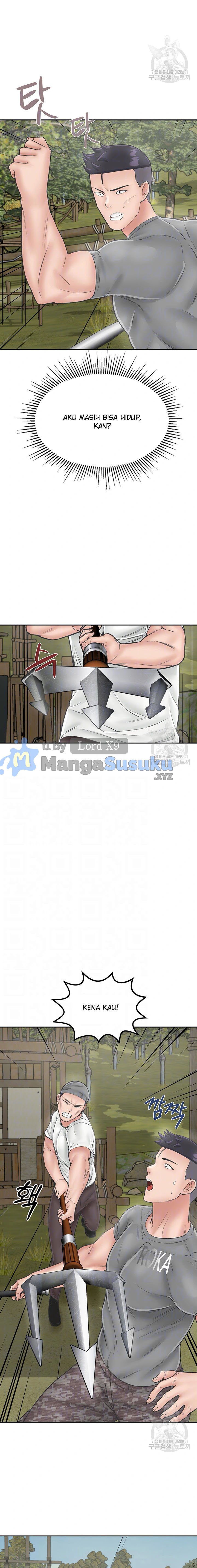 Mother-son Island Survival - Chapter 25 3