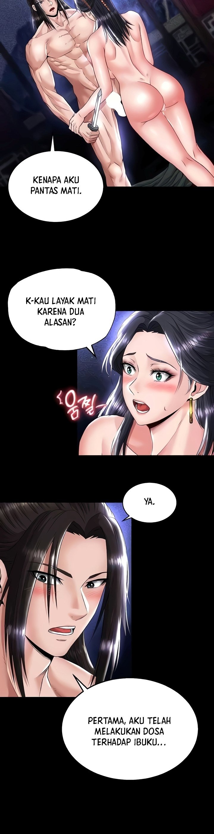 I Ended Up in the World of Murim - Chapter 25 31