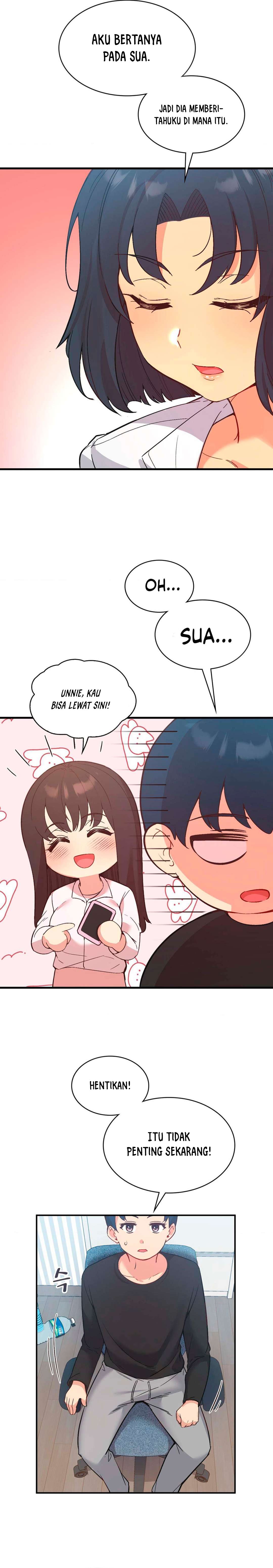 My Life With The Smart Application - Chapter 25 15