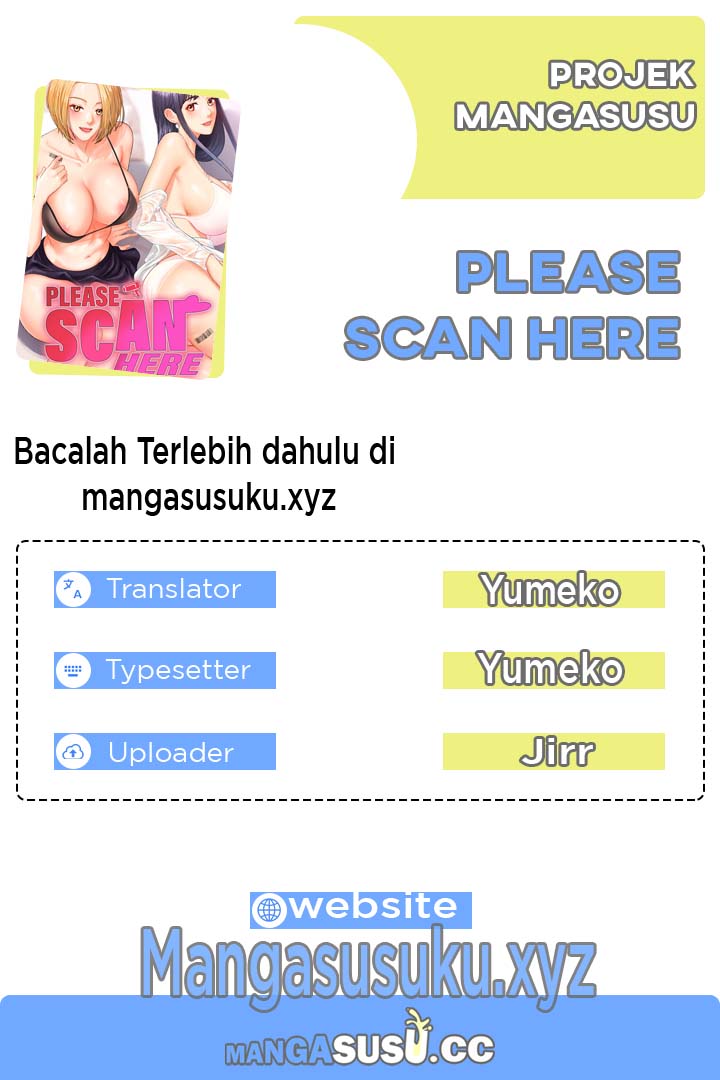 Please Scan Here! - Chapter 25 1