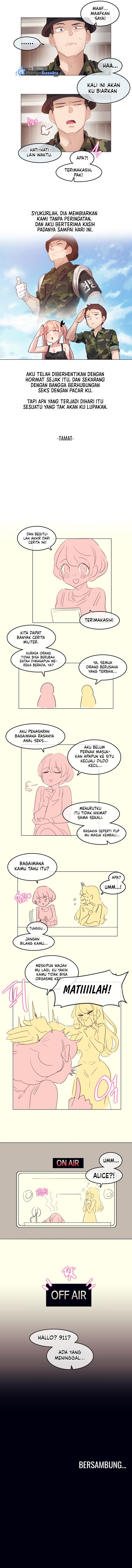 Alice&#8217;s Sensual Radio - Chapter 25 6