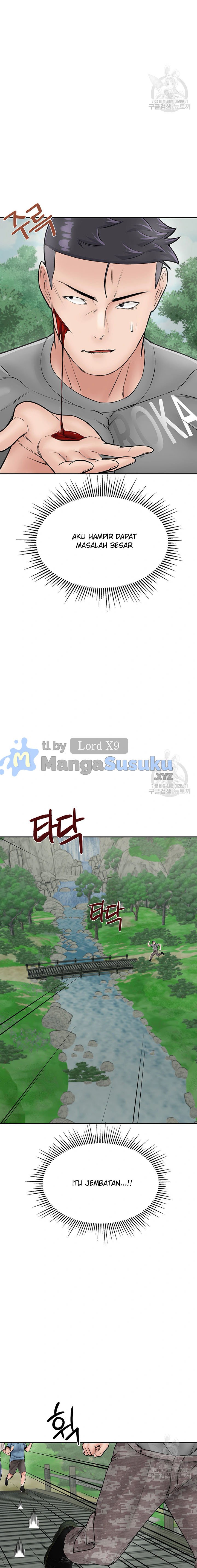 Mother-son Island Survival - Chapter 25 8